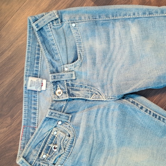 True Religion Women's Blue Jeans - Picture 4 of 4